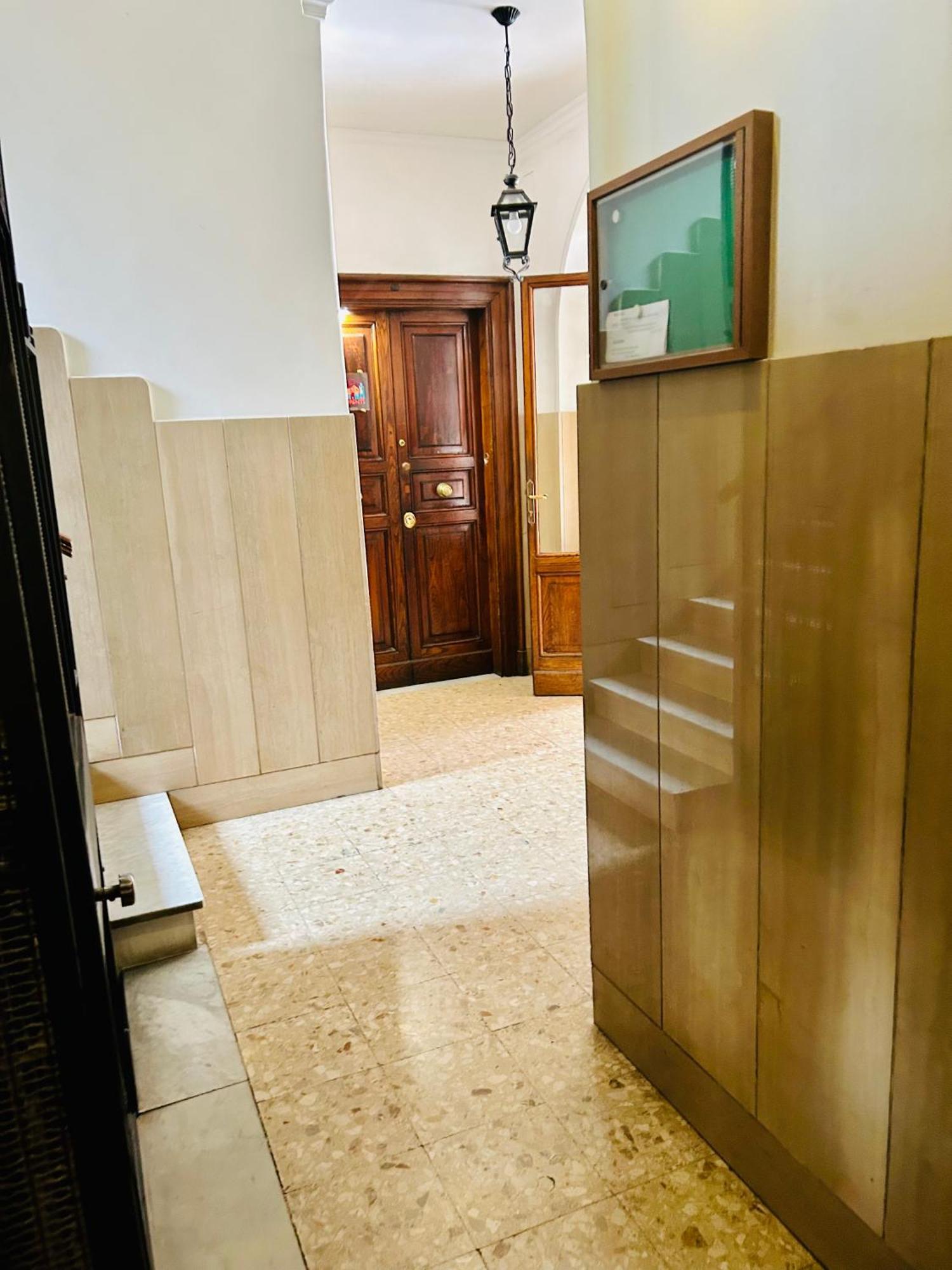 Sd Vatican Rooms روما المظهر الخارجي الصورة