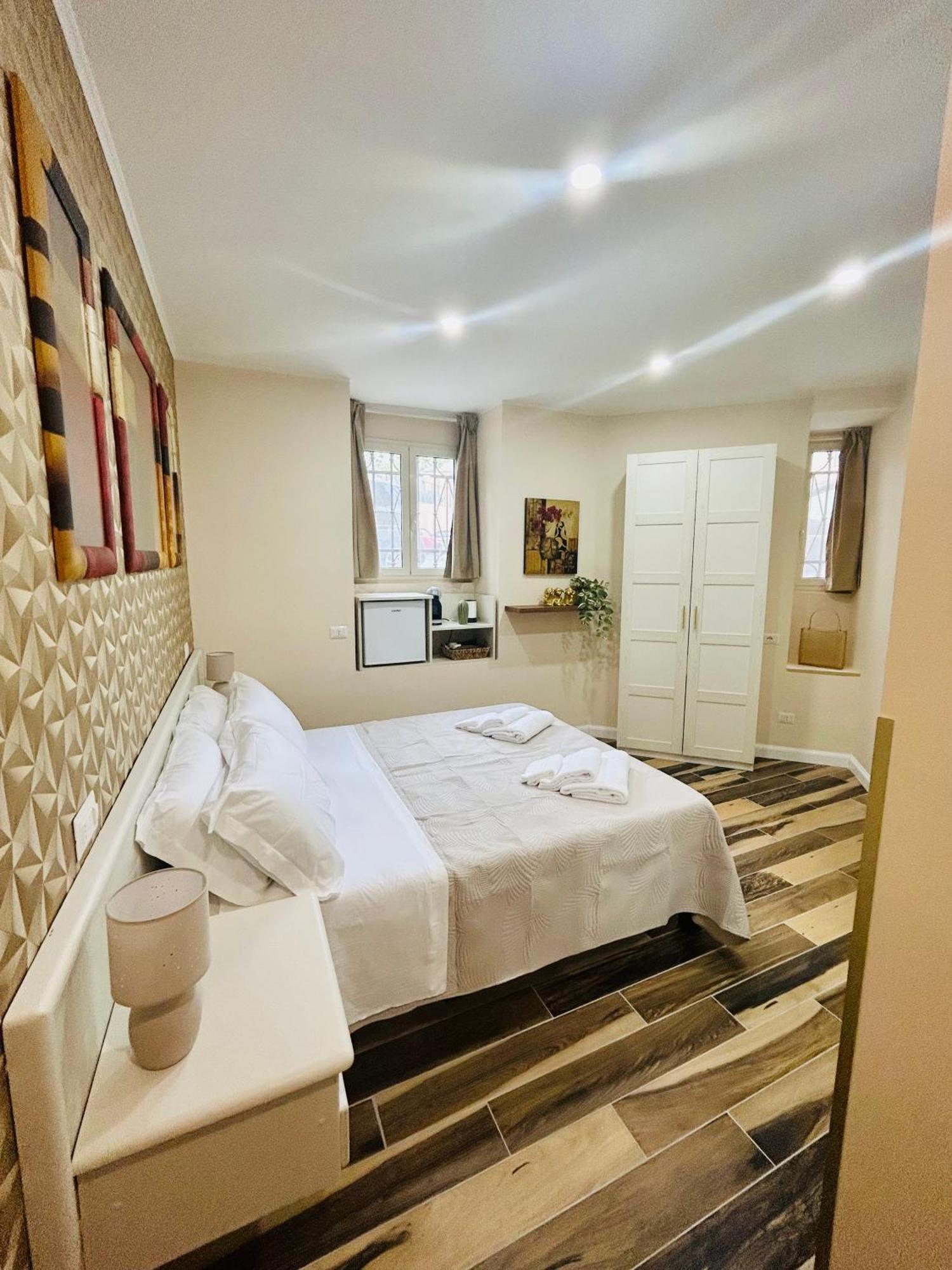 Sd Vatican Rooms روما المظهر الخارجي الصورة